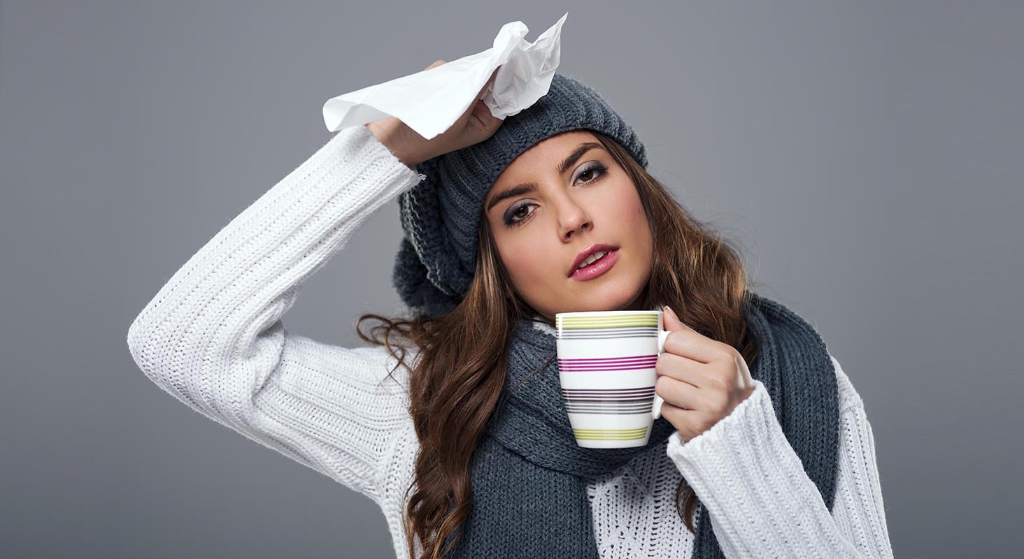 Primavera e outono: qual o pior para as suas alergias?