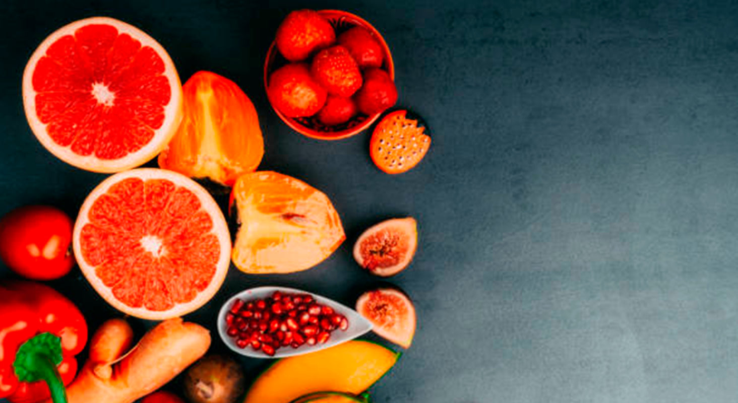 Benefícios dos carotenóides