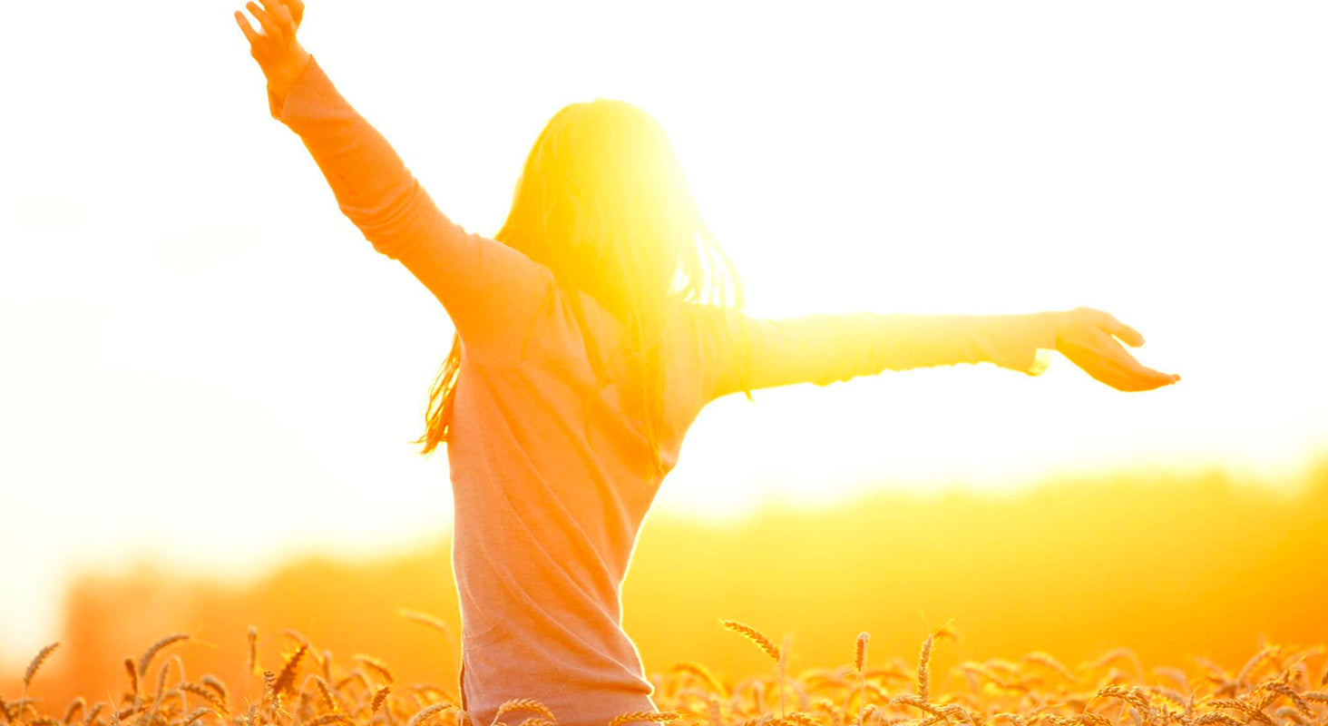 A "vitamina sunshine"