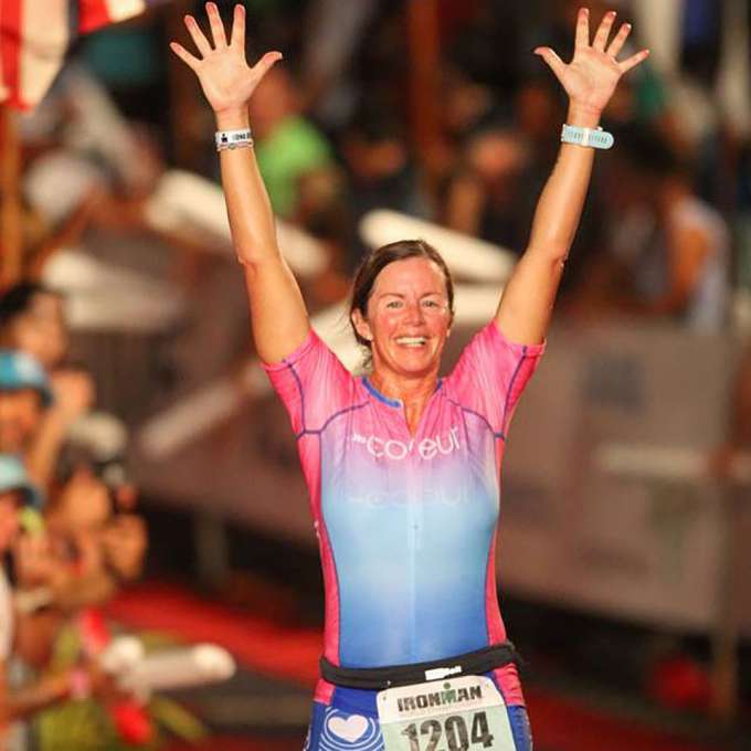 Heather Casey - Atleta Triatlo Ironman