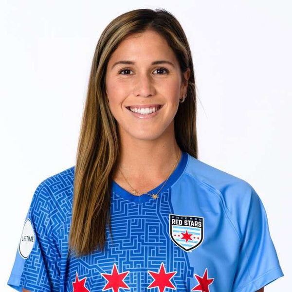 Katie Johnson - Jogadora de Futebol Profissional
