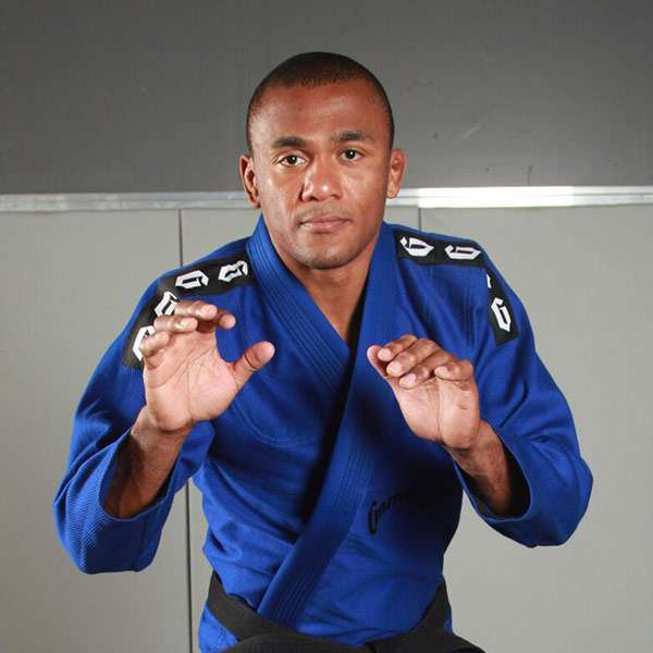 Marcus Antelante - Profissional brasileiro de Jiu-Jitsu