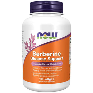 BERBERINE GLUCOSE SUPPORT (WITH MCT OIL)