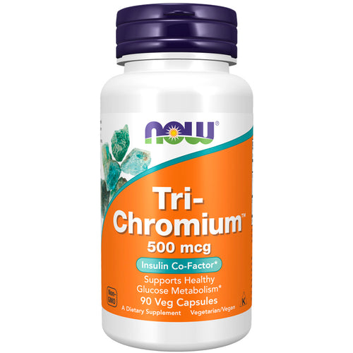 TRI-CHROMIUM ™ + CINNAMON