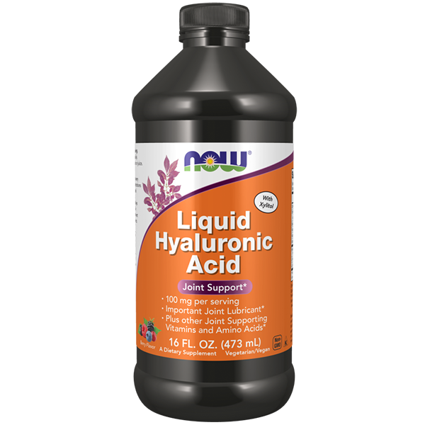 Liquid Hyaluronic Acid