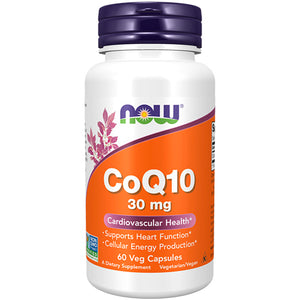 CO-ENZYME Q10 (30 MG)
