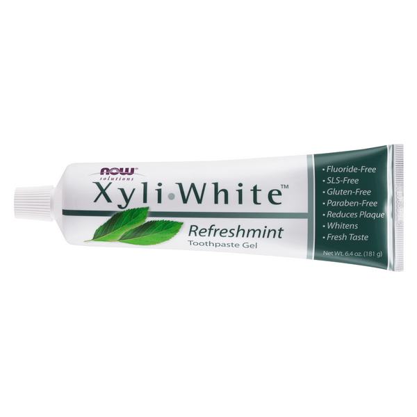 XYLIWHITE REFRESHMINT TOOTHPASTE GEL (PASTA DE DENTES)