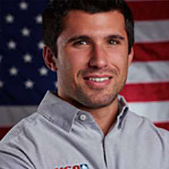 Frank DelDuca - Guarda-freio e empurrador de Bobsled