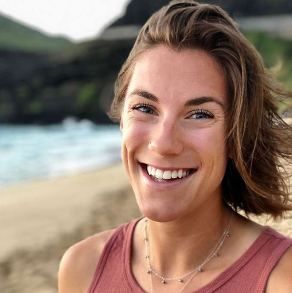 Laurel Weaver - Jogadora profissional de Voleibol de praia