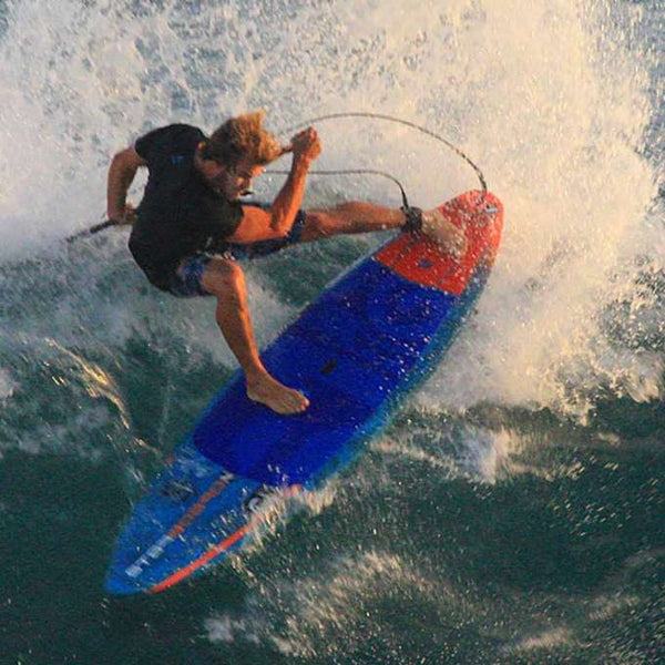 Zane Kekoa Schweitzer - Surfista, Windsurfista e Stand up Paddle