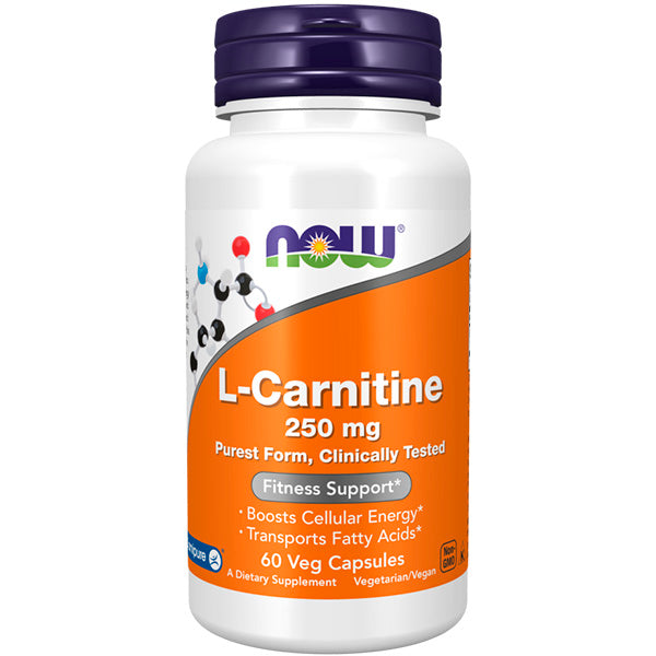 L- CARNITINE TARTRATE 250 MG (L-CARNIPURE™)