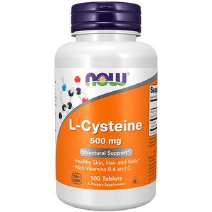 L- CYSTEINE (L-CISTEINA)