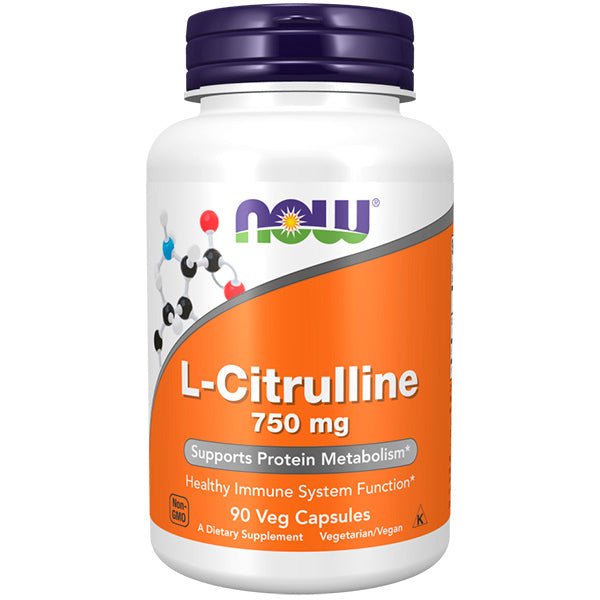 L- CITRULLINE (L-CITRULINA)