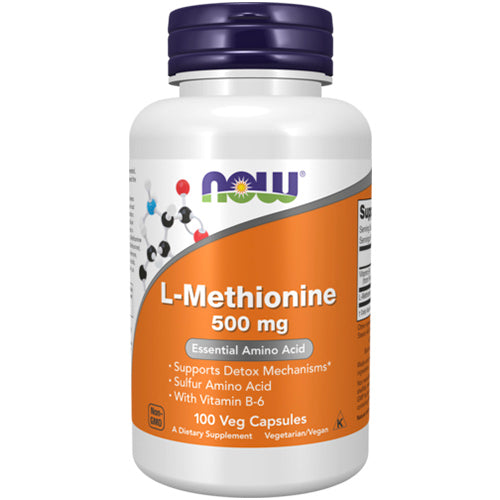 L-Methionine 500 mg