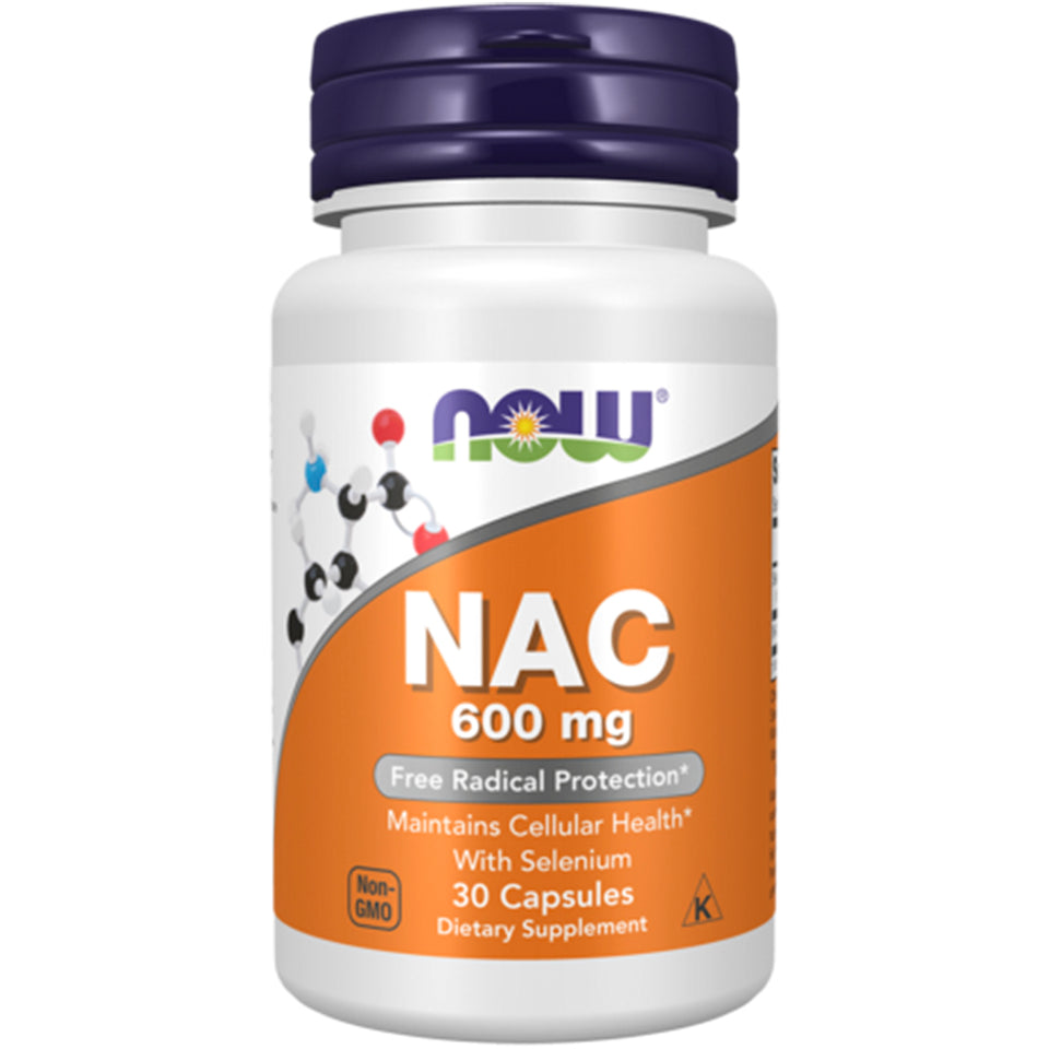 NAC 600 mg