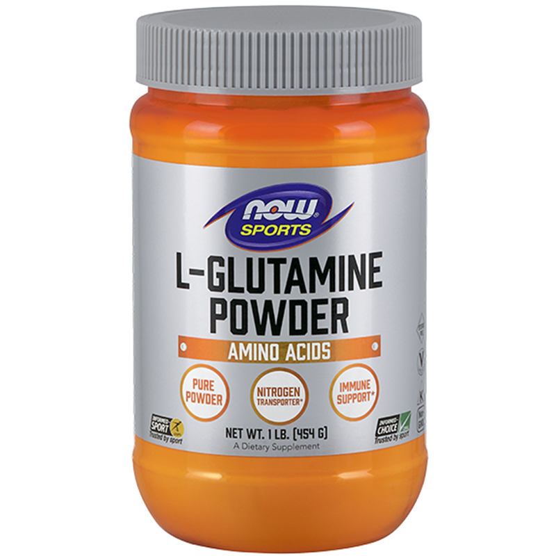 L- GLUTAMINE POWDER (L-GLUTAMINA EM PÓ)