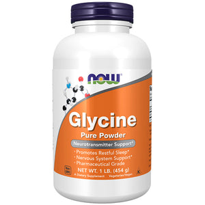 Glycine Pure Powder