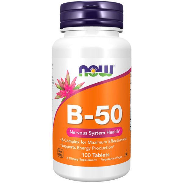 VITAMIN B-50