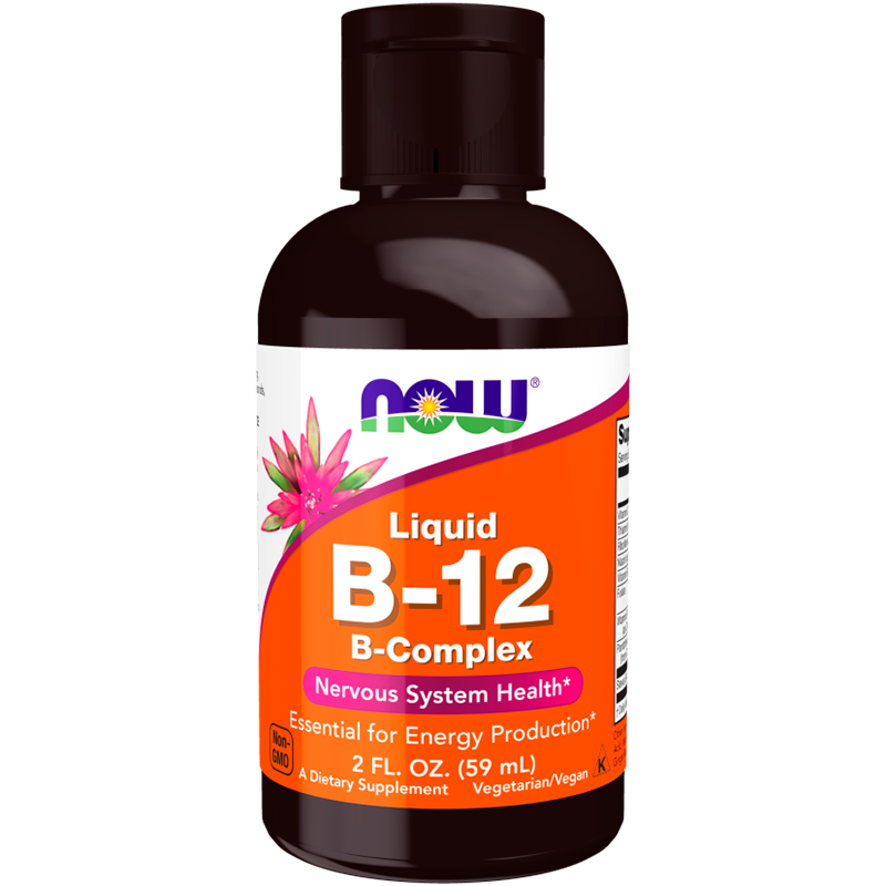 VITAMIN B-12 LIQUID COMPLEX