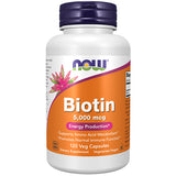 Biotin 5000 mcg