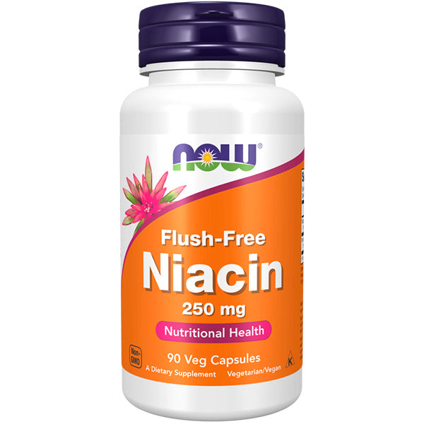 VITAMIN B-3 (NIACIN FLUSH FREE)