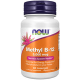 Methyl B-12 5000 mcg
