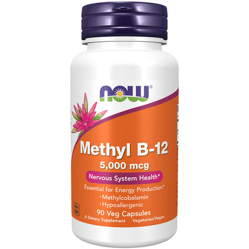 Methyl B-12 5000 mcg