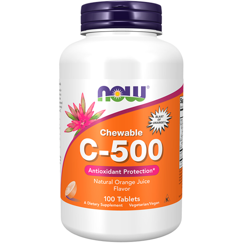 C-500 Orange Chewables