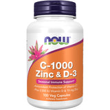 C-1000 Zinc & D-3