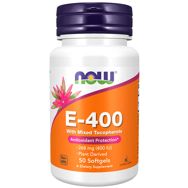 VITAMIN E-400