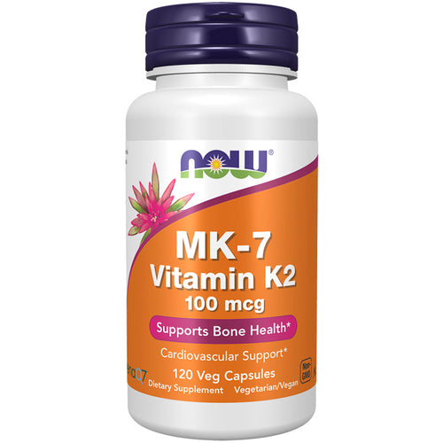 MK-7 Vitamin K2 100 mcg