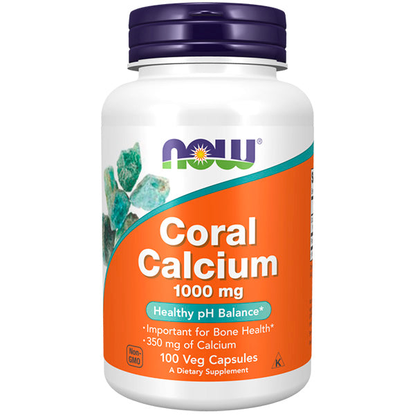 CORAL CALCIUM (CÁLCIO CORAL)