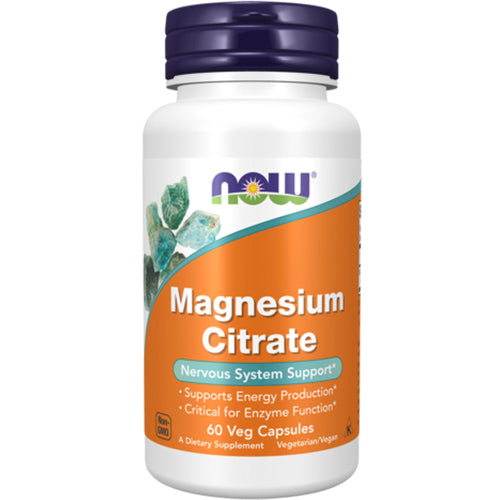 Magnesium Citrate Caps