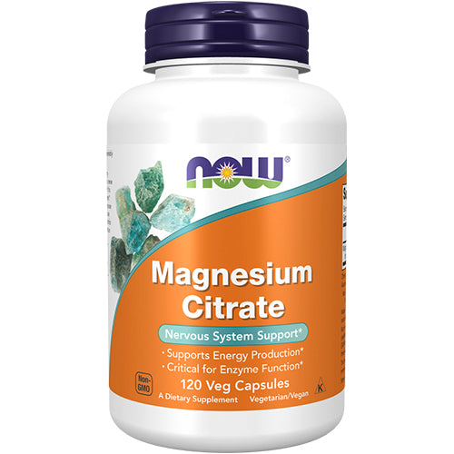 Magnesium Citrate Caps