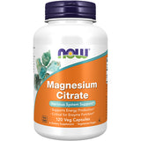 Magnesium Citrate Caps