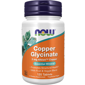 Copper Glycinate
