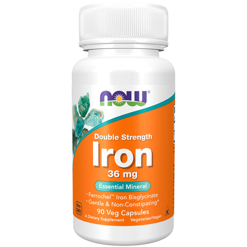 IRON 36 MG DOUBLE STRENGTH (FERRO FERROCHEL®)