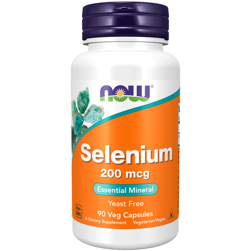 SELENIUM 200 MCG