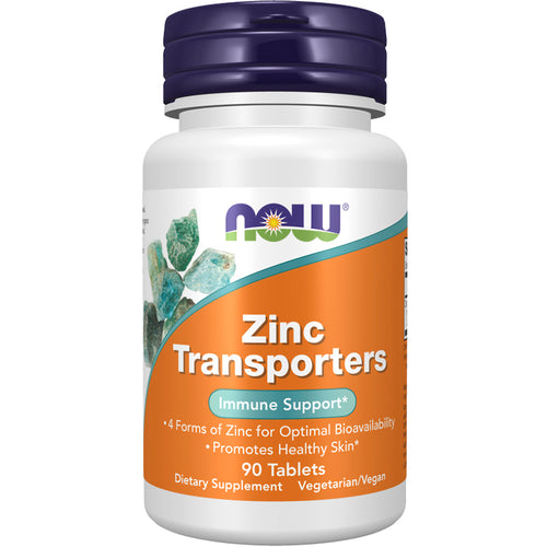 Zinc Transporters