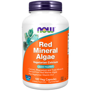 RED MINERAL ALGAE