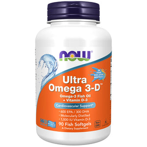 Ultra Omega 3-D