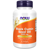 Black Cumin Seed Oil 1000 Mg