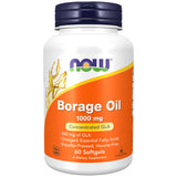 BORAGE OIL (ÓLEO DE BORRAGEM 240 MG GLA)