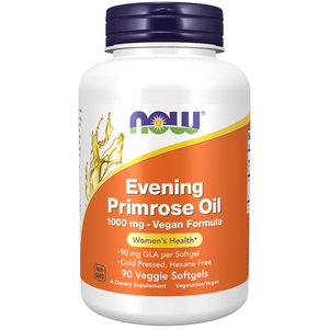 Evening Primrose Oil (Vegan)