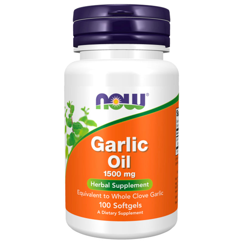 GARLIC OIL (ALHO)