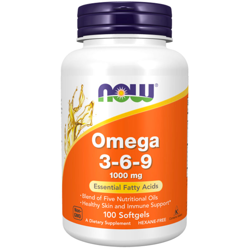 OMEGA 3-6-9