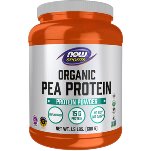 Organic Pea Protein