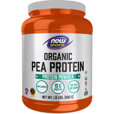 Organic Pea Protein