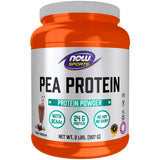 PEA-PROTEIN CHOCOLATE (PROTEÍNA DE ERVILHA) 907 G