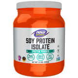 SOY PROTEIN ISOLATE (PROTEÍNA DE SOJA ISOLADA) 545 G.